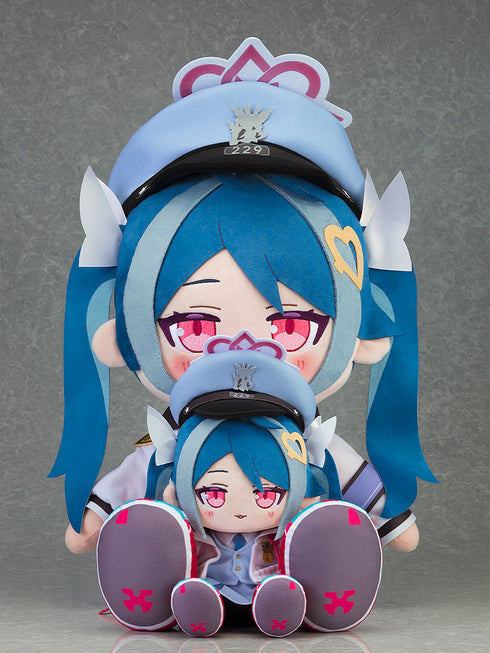《Blue Archive》Chocopuni 40厘米大号玩偶 吹雪