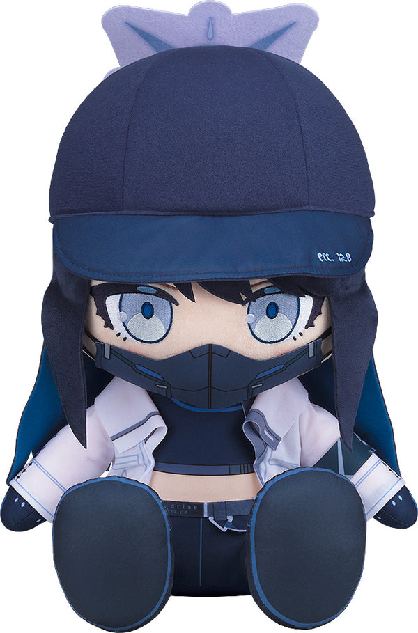 《藍色檔案 -Blue Archive-》Chocopuni 40公分大型玩偶 Saori