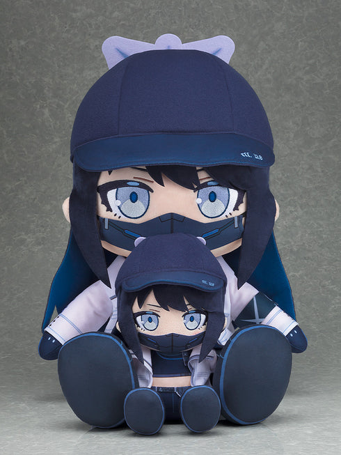 『ブルーアーカイブ -Blue Archive-』ちょこぷに おおきな40cmぬいぐるみ サオリ