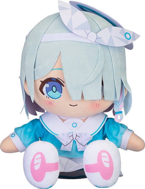 『ブルーアーカイブ -Blue Archive-』ちょこぷに おおきな40cmぬいぐるみ アロナ