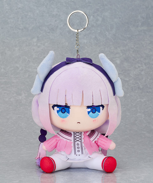 『小林さんちのメイドラゴン』ちょこぷに ぬいぐるみ カンナ