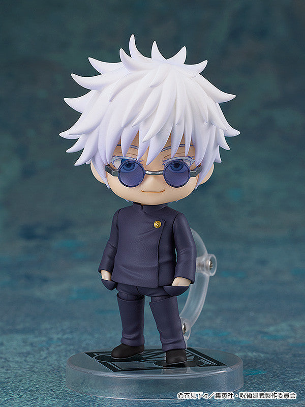 《咒术回战》Nendoroid 五条悟 高专版【202604再版】