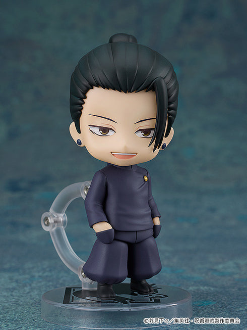 《咒术回战》Nendoroid 夏油杰 高专版【202604再版】