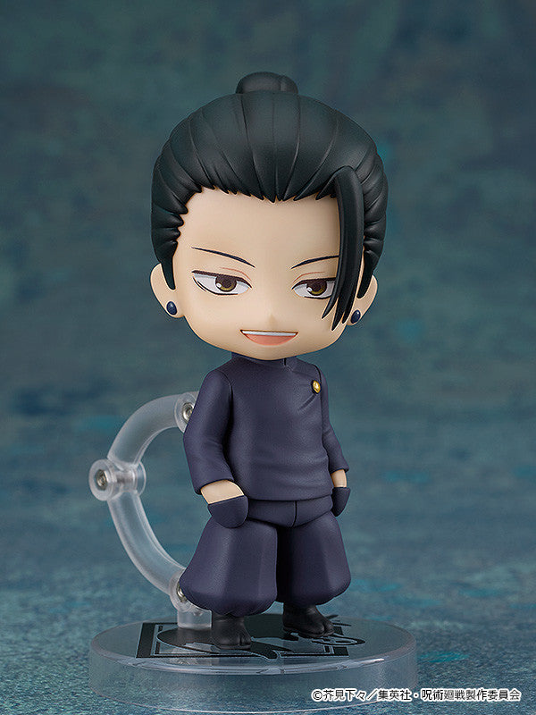《咒术回战》Nendoroid 夏油杰 高专版【202604再版】