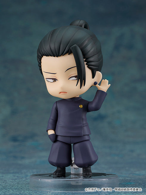 《咒术回战》Nendoroid 夏油杰 高专版【202604再版】