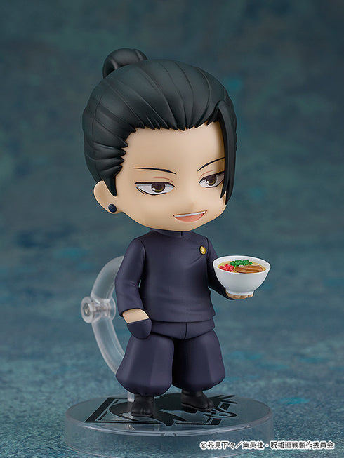 《咒术回战》Nendoroid 夏油杰 高专版【202604再版】