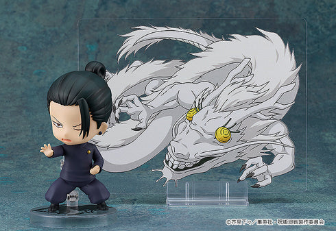 《咒术回战》Nendoroid 夏油杰 高专版【202604再版】