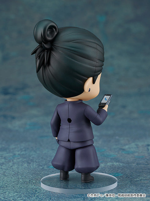 《咒术回战》Nendoroid 夏油杰 高专版【202604再版】