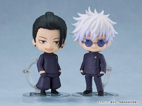 《咒术回战》Nendoroid 夏油杰 高专版【202604再版】