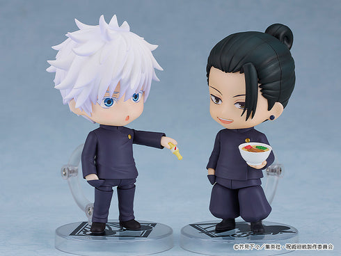 《咒术回战》Nendoroid 夏油杰 高专版【202604再版】