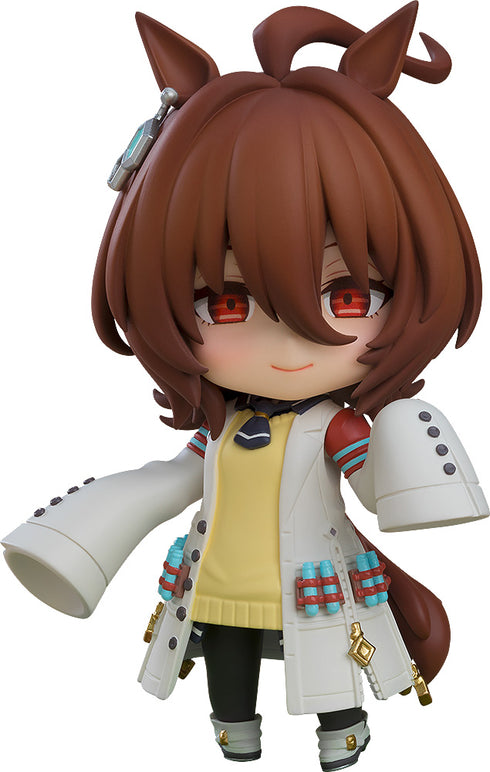 《赛马娘 漂亮德比》Nendoroid 阿格内斯塔基翁【202604再版】