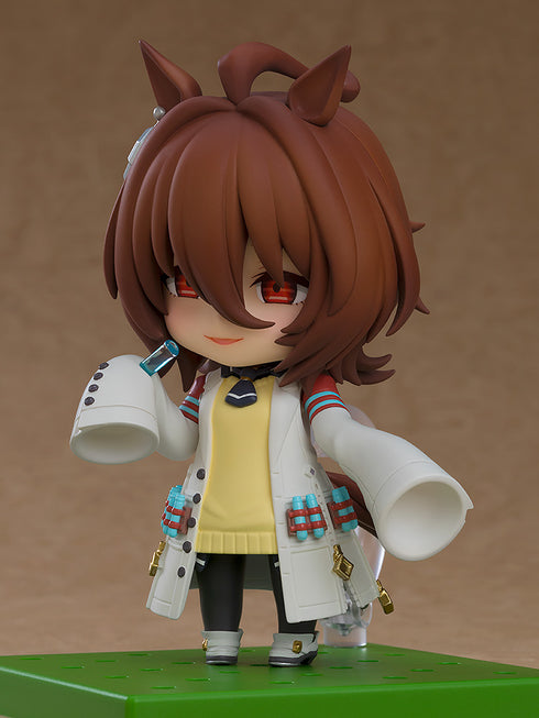 《赛马娘 漂亮德比》Nendoroid 阿格内斯塔基翁【202604再版】