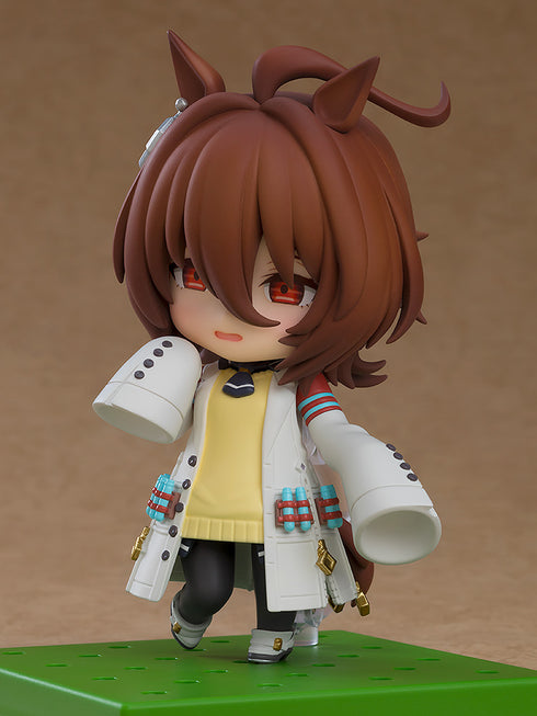 《赛马娘 漂亮德比》Nendoroid 阿格内斯塔基翁【202604再版】