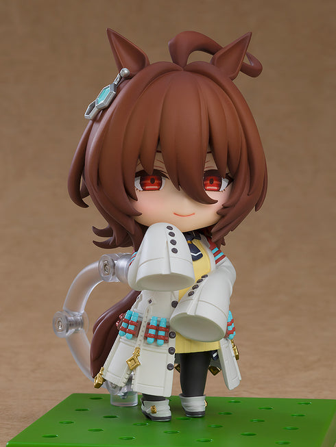 《赛马娘 漂亮德比》Nendoroid 阿格内斯塔基翁【202604再版】