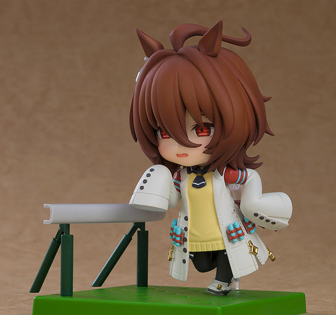 《赛马娘 漂亮德比》Nendoroid 阿格内斯塔基翁【202604再版】