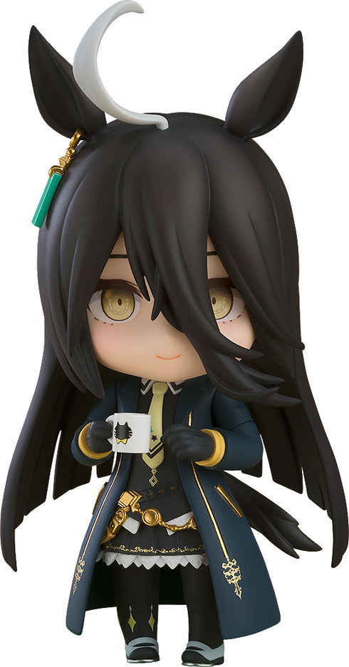 『ウマ娘 プリティーダービー』ねんどろいど マンハッタンカフェ【202604再販】