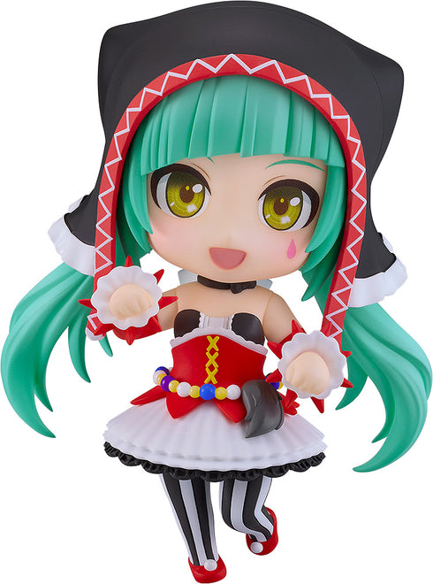 "SEGA feat. HATSUNE MIKU Project" Nendoroid Hatsune Miku Pieretta Ver.