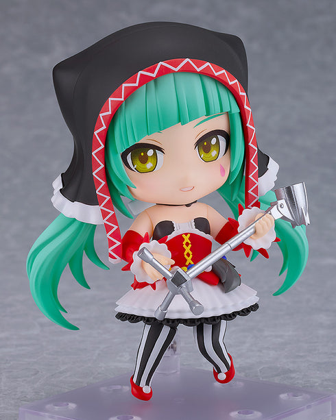 "SEGA feat. HATSUNE MIKU Project" Nendoroid Hatsune Miku Pieretta Ver.