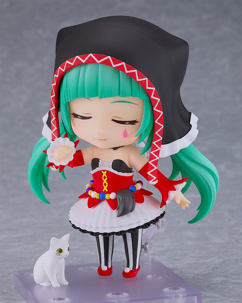 "SEGA feat. HATSUNE MIKU Project" Nendoroid Hatsune Miku Pieretta Ver.