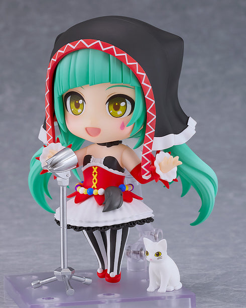 "SEGA feat. HATSUNE MIKU Project" Nendoroid Hatsune Miku Pieretta Ver.