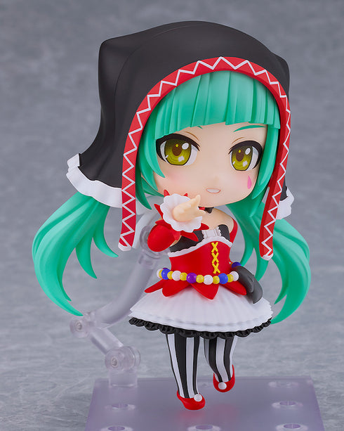 "SEGA feat. HATSUNE MIKU Project" Nendoroid Hatsune Miku Pieretta Ver.