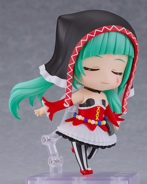 "SEGA feat. HATSUNE MIKU Project" Nendoroid Hatsune Miku Pieretta Ver.