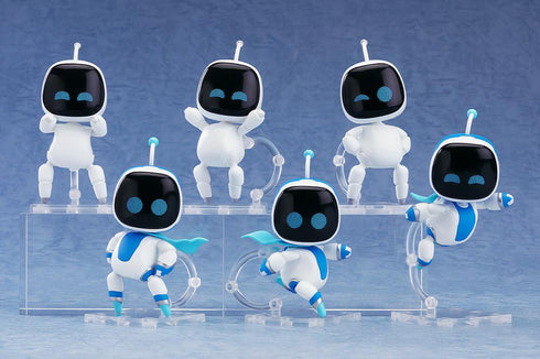 『ASTROBOT』ねんどろいどさぷらいず アストロ 1.0【BOX】