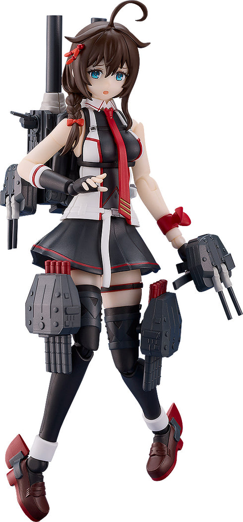 『艦隊これくしょん -艦これ-』PLAMATEA 時雨改三【202604再販】