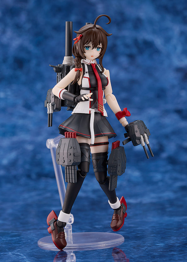 『艦隊これくしょん -艦これ-』PLAMATEA 時雨改三【202604再販】