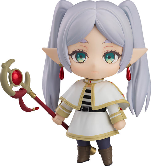 《葬送的弗莉莲》Nendoroid 弗莉莲【202605再版】