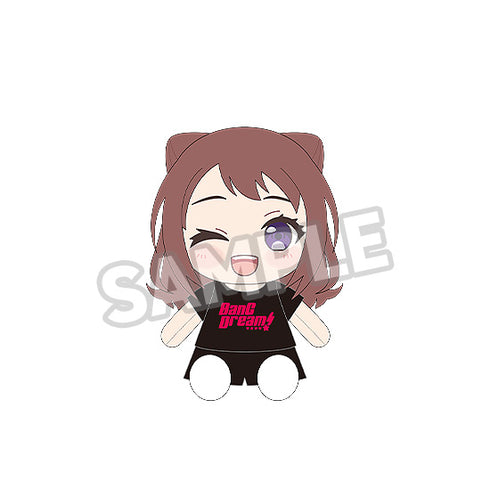 《BanG Dream!》可换装玩偶 Poppin'Party 户山香澄