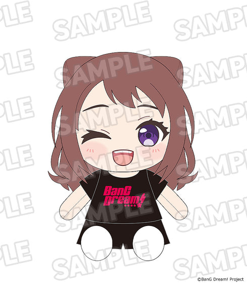 《BanG Dream!》可换装玩偶 Poppin'Party 户山香澄
