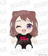 《BanG Dream!》可换装玩偶 Poppin'Party 户山香澄