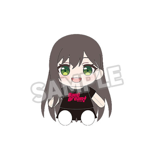 《BanG Dream!》可换装玩偶 Poppin'Party 花园多惠