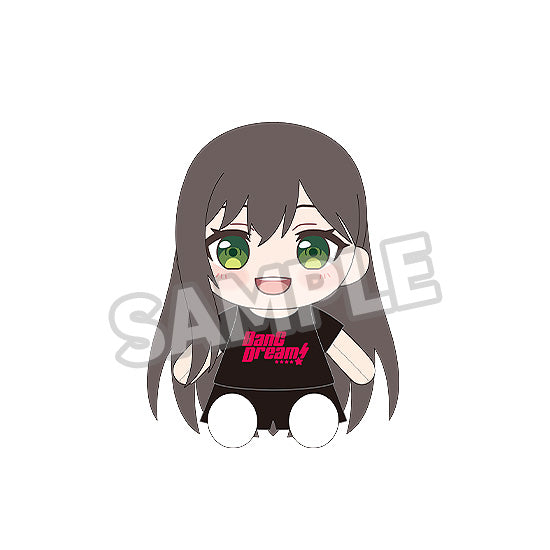 『BanG Dream!』おきがえぬいぐるみ Poppin'Party 花園たえ