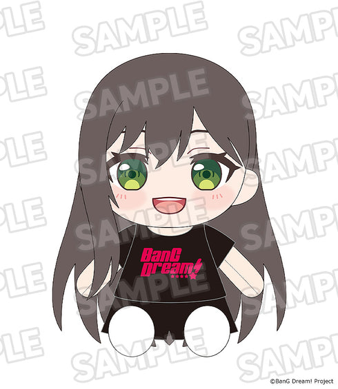 《BanG Dream!》可换装玩偶 Poppin'Party 花园多惠
