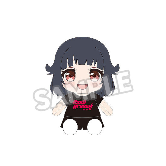 『BanG Dream!』おきがえぬいぐるみ Poppin'Party 牛込りみ