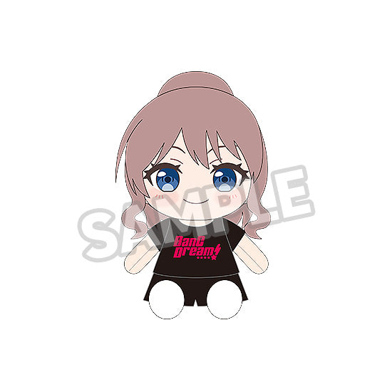『BanG Dream!』おきがえぬいぐるみ Poppin'Party 山吹沙綾