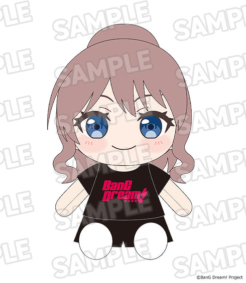 『BanG Dream!』おきがえぬいぐるみ Poppin'Party 山吹沙綾