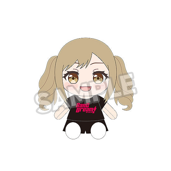 『BanG Dream!』おきがえぬいぐるみ Poppin'Party 市ヶ谷有咲