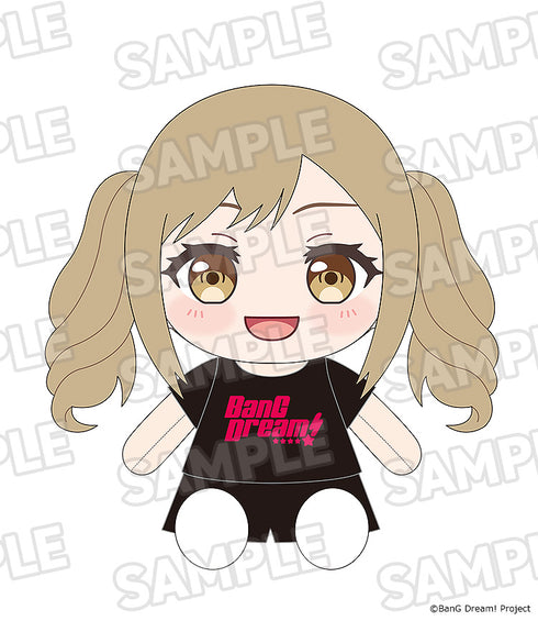 『BanG Dream!』おきがえぬいぐるみ Poppin'Party 市ヶ谷有咲