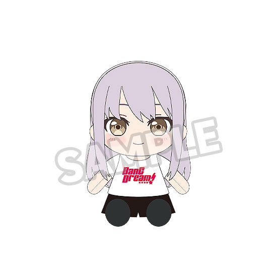 『BanG Dream!』おきがえぬいぐるみ Roselia 湊友希那
