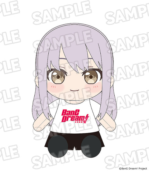『BanG Dream!』おきがえぬいぐるみ Roselia 湊友希那