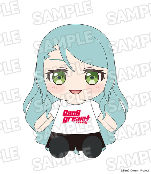 《BanG Dream!》换装玩偶 Roselia 冰川纱夜