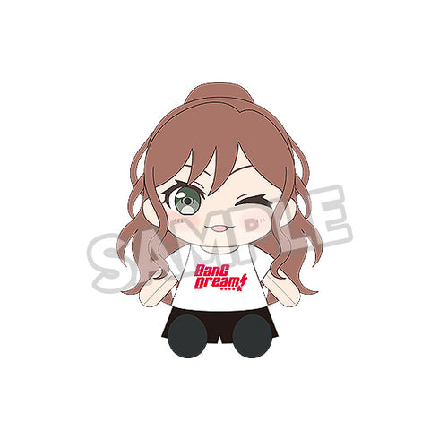 『BanG Dream!』おきがえぬいぐるみ Roselia 今井リサ
