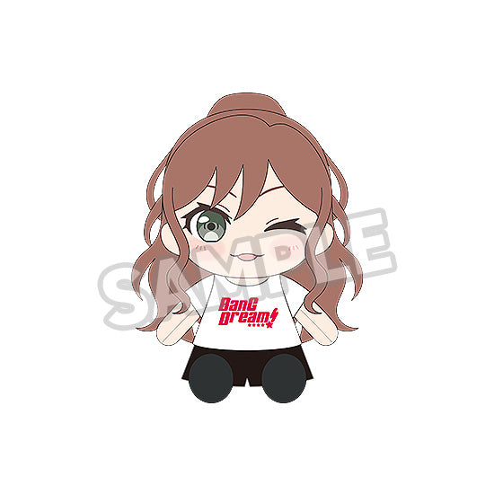 『BanG Dream!』おきがえぬいぐるみ Roselia 今井リサ