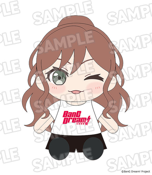 『BanG Dream!』おきがえぬいぐるみ Roselia 今井リサ