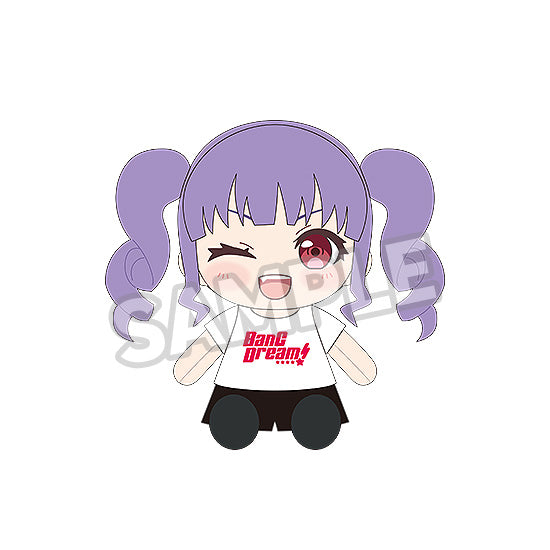 『BanG Dream!』おきがえぬいぐるみ Roselia 宇田川あこ