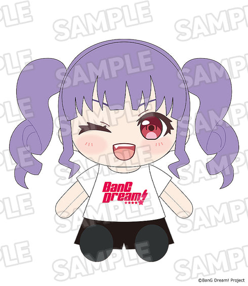 『BanG Dream!』おきがえぬいぐるみ Roselia 宇田川あこ