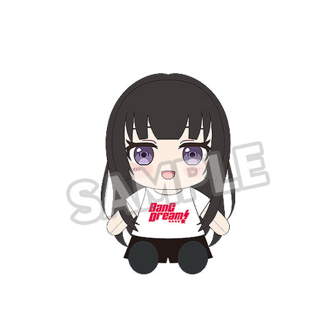 『BanG Dream!』おきがえぬいぐるみ Roselia 白金燐子
